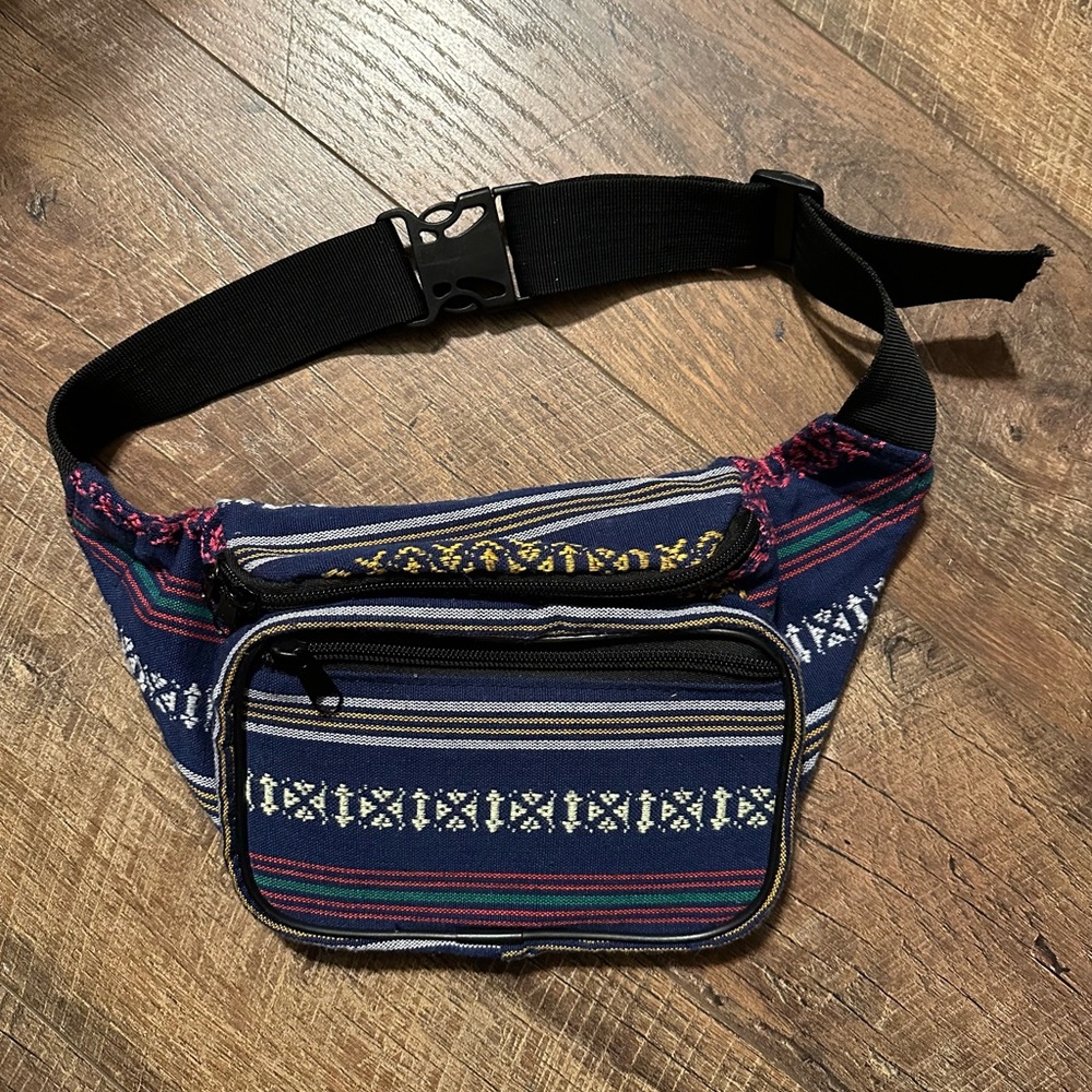 Boho Fanny Pack